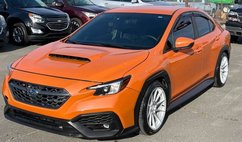 2022 Subaru WRX Premium