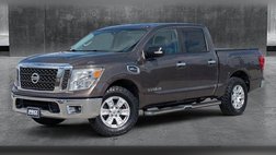2017 Nissan Titan SV