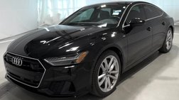 2021 Audi A7 e quattro Premium Plus 55 TFSI