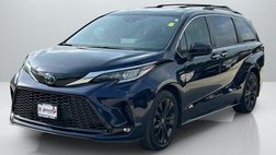 2022 Toyota Sienna XSE 7-Passenger