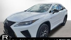 2022 Lexus RX 350 F SPORT