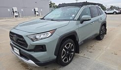 2020 Toyota RAV4 Adventure