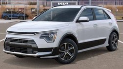 2026 Kia Niro SX