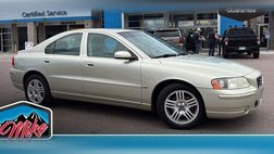 2005 Volvo S60 2.5T