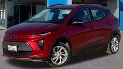 2022 Chevrolet Bolt EUV LT