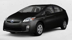 2010 Toyota Prius Two
