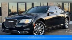 2018 Chrysler 300 Limited