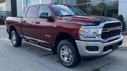 2021 Ram Ram Pickup 2500 Tradesman