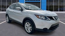 2019 Nissan Rogue Sport SV