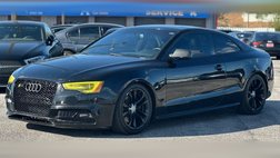 2015 Audi S5 3.0T quattro Premium Plus