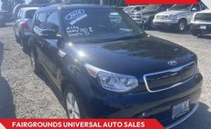 2016 Kia Soul EV e