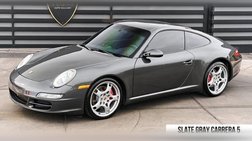 2005 Porsche 911 Carrera S
