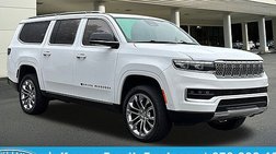 2023 Jeep Grand Wagoneer L Series II