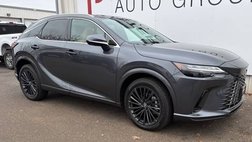 2025 Lexus RX 350h Premium