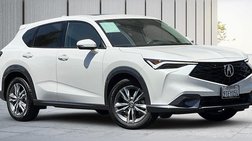 2025 Acura ADX Base