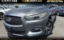 2019 Infiniti QX60 Pure