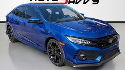 2018 Honda Civic Sport Touring