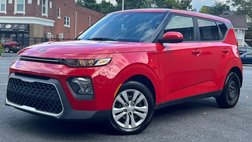 2020 Kia Soul LX