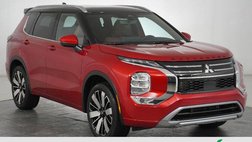 2026 Mitsubishi Outlander SEL