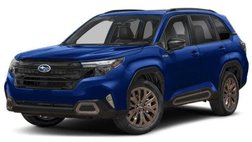 2026 Subaru Forester Sport Hybrid