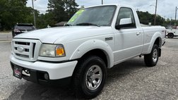 2006 Ford Ranger SPORT