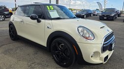 2015 MINI Hardtop Cooper S