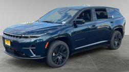 2025 Jeep Wagoneer S Launch Edition