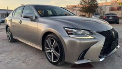 2018 Lexus GS 350 350