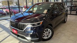 2022 Kia Carnival LX
