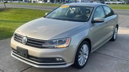 2015 Volkswagen Jetta SE