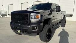 2016 GMC Sierra 3500HD Denali