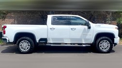 2020 Chevrolet Silverado 3500HD High Country