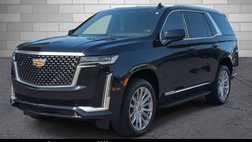 2023 Cadillac Escalade Premium Luxury