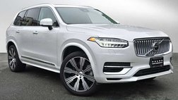 2024 Volvo XC90 Recharge T8 Plus Bright Theme 7P