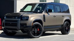 2024 Land Rover Defender 110 P400 X