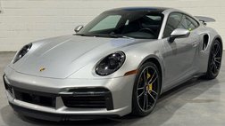 2022 Porsche 911 Turbo S