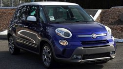 2015 Fiat 500L Trekking