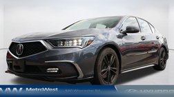 2020 Acura RLX SH-AWD Sport Hybrid w/Advance