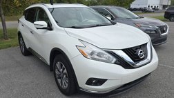 2017 Nissan Murano SL