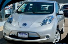 2012 Nissan LEAF SL