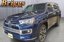 2024 Toyota 4Runner Limited