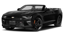 2017 Chevrolet Camaro SS