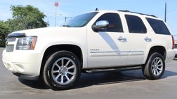 2014 Chevrolet Tahoe LTZ