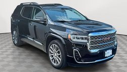 2022 GMC Acadia Denali
