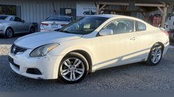 2012 Nissan Altima 2.5 S