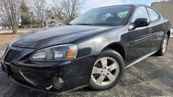 2007 Pontiac Grand Prix Base