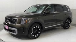 2024 Kia Telluride SX