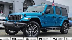 2024 Jeep Wrangler Sport S 4WD