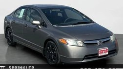 2007 Honda Civic LX