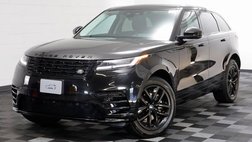 2025 Land Rover Range Rover Velar P250 Dynamic SE